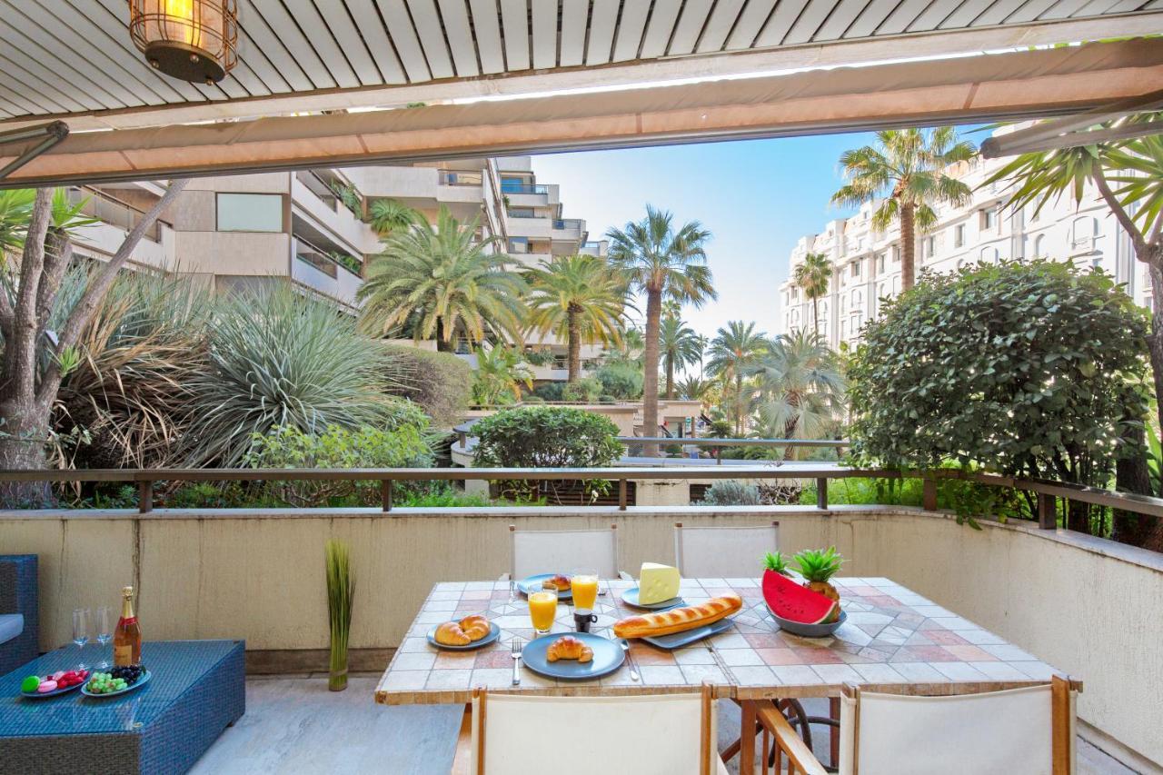 Gray D'Albion Yourhosthelper Cannes Buitenkant foto