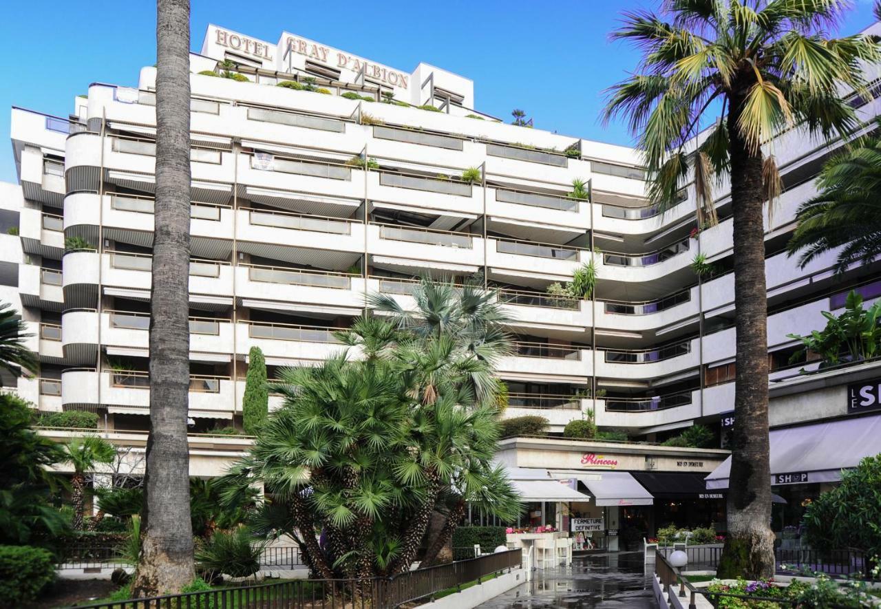 Gray D'Albion Yourhosthelper Cannes Buitenkant foto