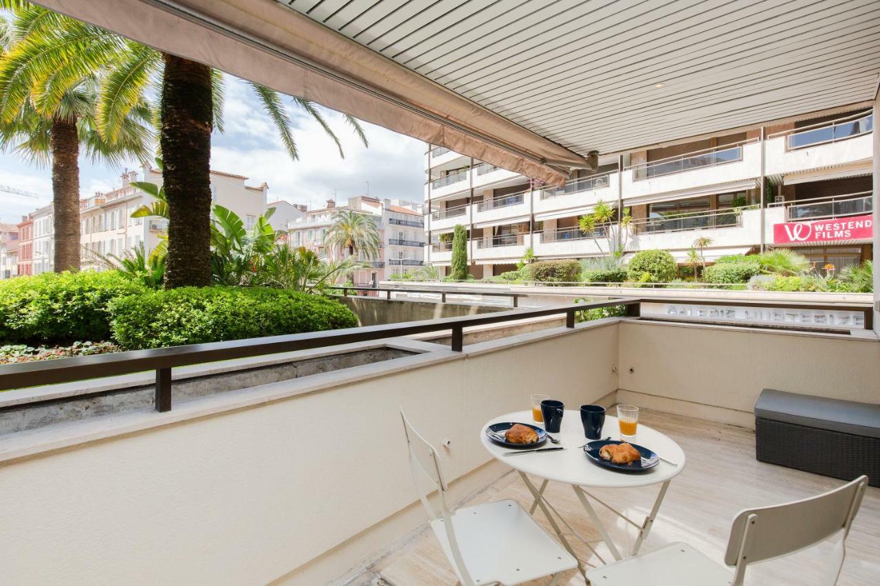 Gray D'Albion Yourhosthelper Cannes Buitenkant foto